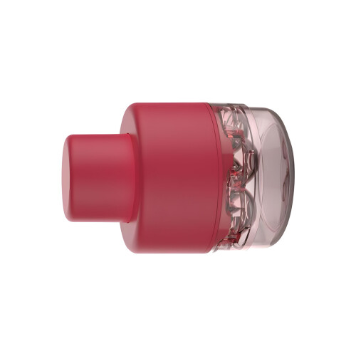 Quick action Fruit Pitter With Integrated Juice Catcher And-Red