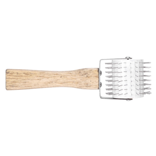 Uncapping Roller for Beekeeping Equipment, Fast Clean Cutting Bee Hive Frame Uncapping Tool