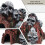 Novelty Skull Cave Fish Tanks Centerpieces Resins Structures For 5