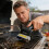 Efficient Cordless Grill Brush Rechargeable Rotary Cleaner For 2