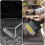 Efficient Cordless Grill Brush Rechargeable Rotary Cleaner For 5
