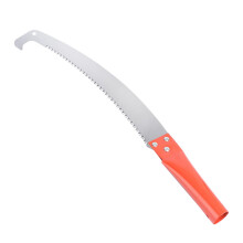 Hand Saw for Gardening and Woodworking with Ergonomic Handle, Durable Pruning Saw for Trees and Shrubs