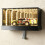 Fun Garage Shaped Key Holder Wall Hanging Decoration Keychain 5