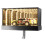 Fun Garage Shaped Key Holder Wall Hanging Decoration Keychain 6