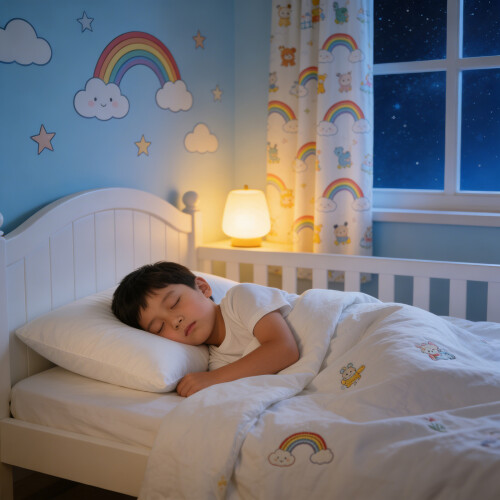 High Resilience Soft Feather Fiber Down Pillow-45x45cm 2