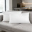 High Resilience Soft Feather Fiber Down Pillow-45x45cm 5