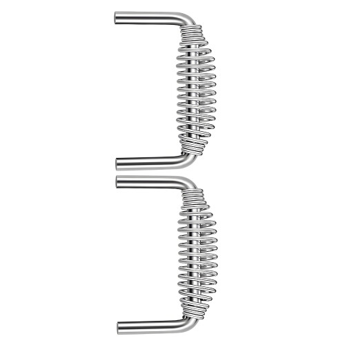 Stainless Steel Spring Handle For Secure Grill Attachments-1PCS 1