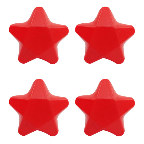 Finger Exerciser Hand Grip Trainer Hand Grippers Finger-Red