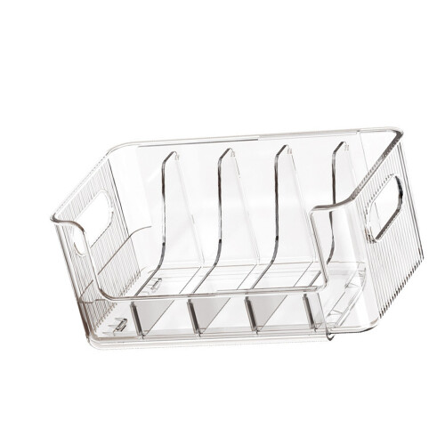 Space Saving Digital Disc Storage Container-Partition model