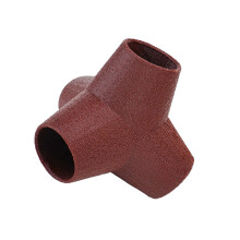 Abri de grotte pour Reptiles en plastique, Terrarium,-M