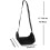 Airplane Foot Rest Hammock Adjustable Height Ergonomic Foot Support for Travel and Office 4