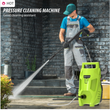 Electric High Pressure Washer