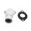 Cooling Hose Fitting OEM 851766 854031 Brass Connector LeakProof Durable Direct Replacement 1
