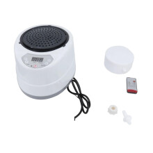 1000W Home Sauna Steam Generator 2.0L Large Capacity Steamer for Body Detox and Sweat Spa