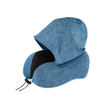 Oreiller de sommeil flexible pour appui-tête pour véhicules-un