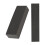 Ebony Tonewood Blank Guitar Replacement Handle Wood-3.8x1.6 3