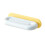 Practical ABS Bathroom Wall Shelf For Storing Daily-blue yellow 1