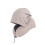 Flexible Headrest Sleep Pillow For Transit Vehicles And-brown 1