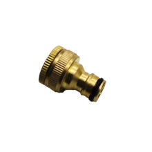 10pcs 3/4 Inch Garden Hose Connector Quick Release Hose Adapter for Washing Machine Faucet Irrigation