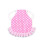 Chicken Saddle Hen Apron DoubleLayer Feather Protection with Secure Fit for Poultry Back and Wing 1