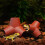 Simulation Cave Plastic Reptiles Printed Tunnel Handicraft-M 5