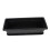 4pcs Plastic Window Box Planter with Drainage Tray, Durable Rectangular Pots for Vegetables, Herbs and Succulents 1