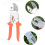 Gardening Scissors Utility Pruning Shears Pruning Device for Tasks Twigs Scissor Garden Accessory 3