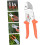 Gardening Scissors Utility Pruning Shears Pruning Device for Tasks Twigs Scissor Garden Accessory 5