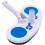 Replacement Weighted Pool Vacuum Head with Hydrostatic Relief Valve, for Aqua Select 1