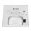 Transparent Needle Plate for 7256-7446, 7.8x8.5cm 2