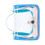 Handheld Bird shipper For Outdoor Use Includes Handle And-Blue 1