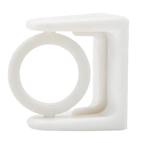 Effortlessly Install Plastic Rotation Hook Bracket Ideal For-1