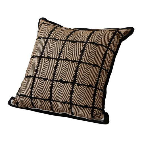 Flannel Pillowcase Breathable Materials For Offices Chair-square