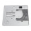 Clear MC250C 90C Needle Plate, 7.9x8.1cm 16