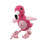 Mooie pluche piepende knuffel interactief pluche bijt-3 1