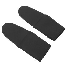 3mm Neoprene Water Socks S Black Anti-Slip