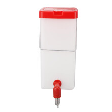 Chicken Waterer Leak Proof Large Capacity Poultry Nipple Drinker for Farm Use (g8142tbd9011)