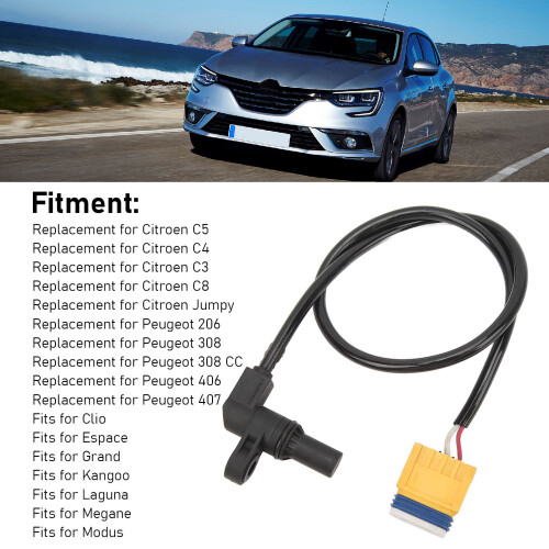 Transmission Input Speed Sensor 252929 RPM ABS 2