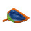 Handheld Pool Skimmer Net with Handle, Durable Fine Mesh for Fast Surface Cleaning and Pond Use 3
