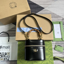 GUCCI Beige Leather Card Holder | Premium Quality Wallet