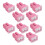 10PCS Slow Blow Fuse 30A Double Straight Push-In 1
