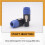 Speaker Plug Twist Lock 4 Pole Speaker Plug compatible with Neutrik Speakon NL4FC, NL4FX, NLT4X, NL2FC - 4 PACK 4