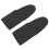 3mm Neoprene Diving Socks Black M Water Socks 16