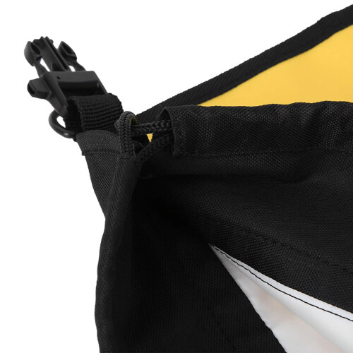 Kayak Paddle Float with Quick Auto Inflation, Durable Airtight Construction and Stable Buoyant Support 2
