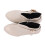 Beige PU High Heels 235mm (9.25in) Size 37 1