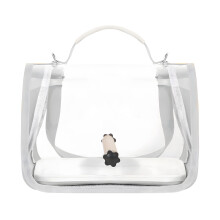Mini Travel Enclosure For Budgies Lovebirds And Finches-Gray