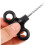 Heavy Duty Tent Stakes for Hard Ground, Reusable Camping Pegs with Easy Pullout Design 5