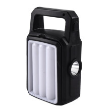 Rechargeable LED Camping Lantern Solar Outdoor Light for Tent, Hiking and Emergency Use