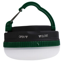 LED Camping Lantern Battery Operated Outdoor Tent Light for Hiking Fishing Emergency Use
