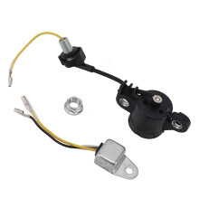 Low Oil Warning Sensor Switch for GX120 GX160 GX200 GX240 GX270 Chainsaw Mower